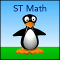 STMath logo and link