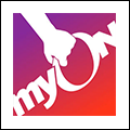MyOn Logo and link