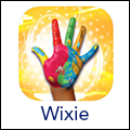 Wixie logo