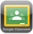 decorative icon google classroom