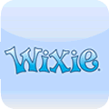 decorative icon Wixie