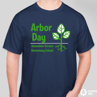 Arbor Day t-Shirt